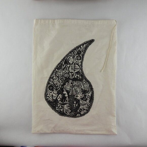 Freedom24 Handmade Leather Crossbody Purse Eyes Wide Open Authenticity Dust Bag - Picture 10 of 14